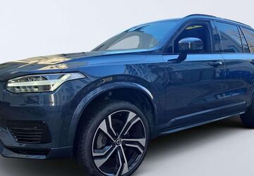 Volvo XC90 31.050 km 59.950 &euro; München 80337