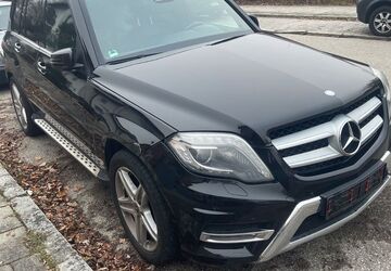 Mercedes-Benz GLK 350 289.950 km 11.900 &euro; Trudering 81829