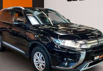 Mitsubishi Outlander 59.170 km 19.440 &euro; Garching 85748