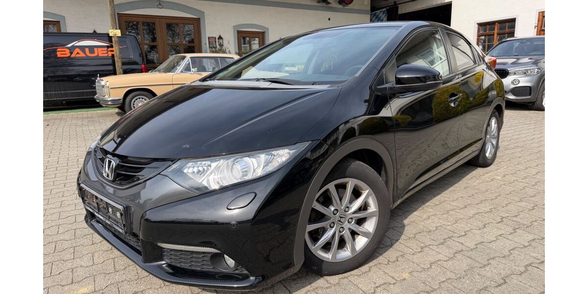 Honda Civic 100.000 km 8.990 &euro; Neuching 85467