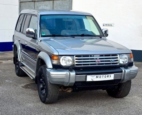 Mitsubishi Pajero 247.500 km 9.990 &euro; Maisach 82216