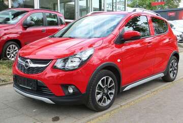 Gebrauchte Opel Karl