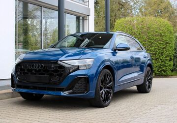Audi Q8 36.900 km 77.490 &euro; Grünwald 82031