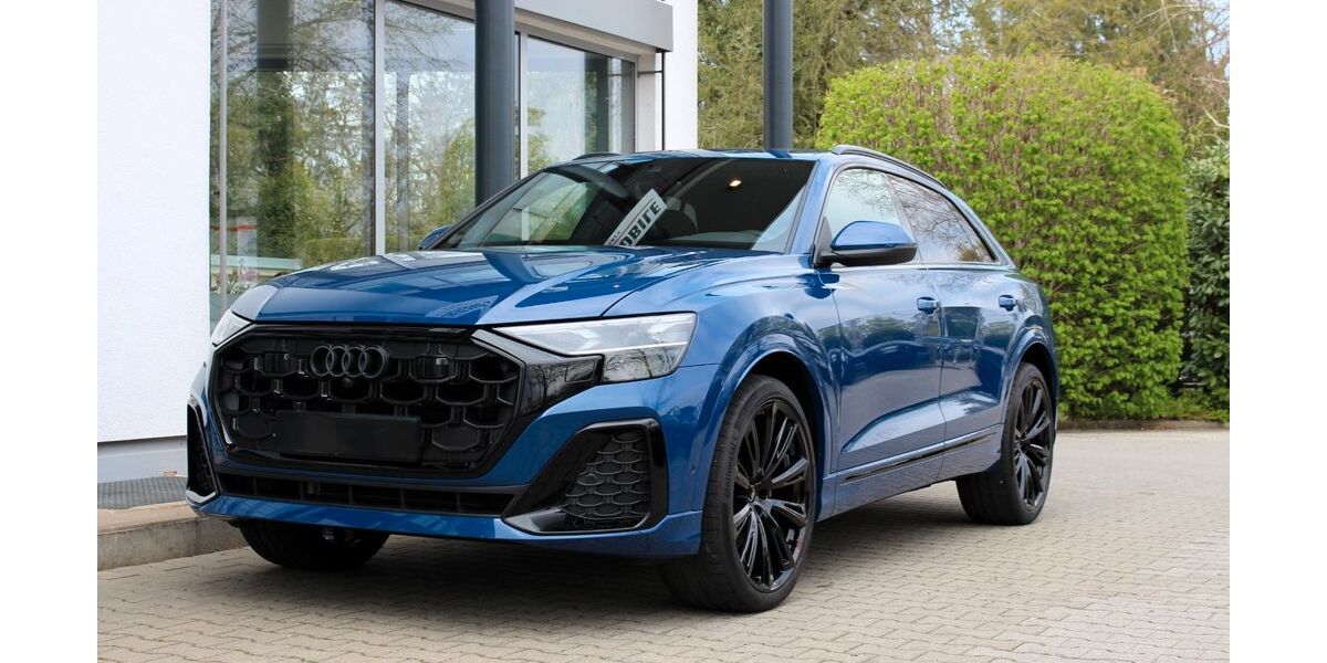 Audi Q8 36.900 km 77.490 &euro; Grünwald 82031