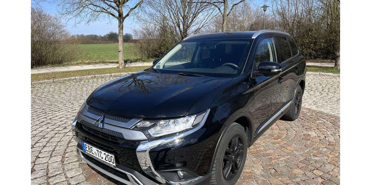 Mitsubishi Outlander 93.500 km 15.900 &euro; Baldham 85598