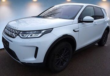 Land Rover Discovery Sport 162.000 km 19.999 &euro; Vierkirchen bei München 85256