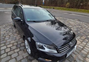 VW Passat 193.305 km 9.050 &euro; München 81927
