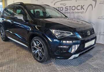 Seat Ateca 66.600 km 23.450 &euro; Dachau 85221