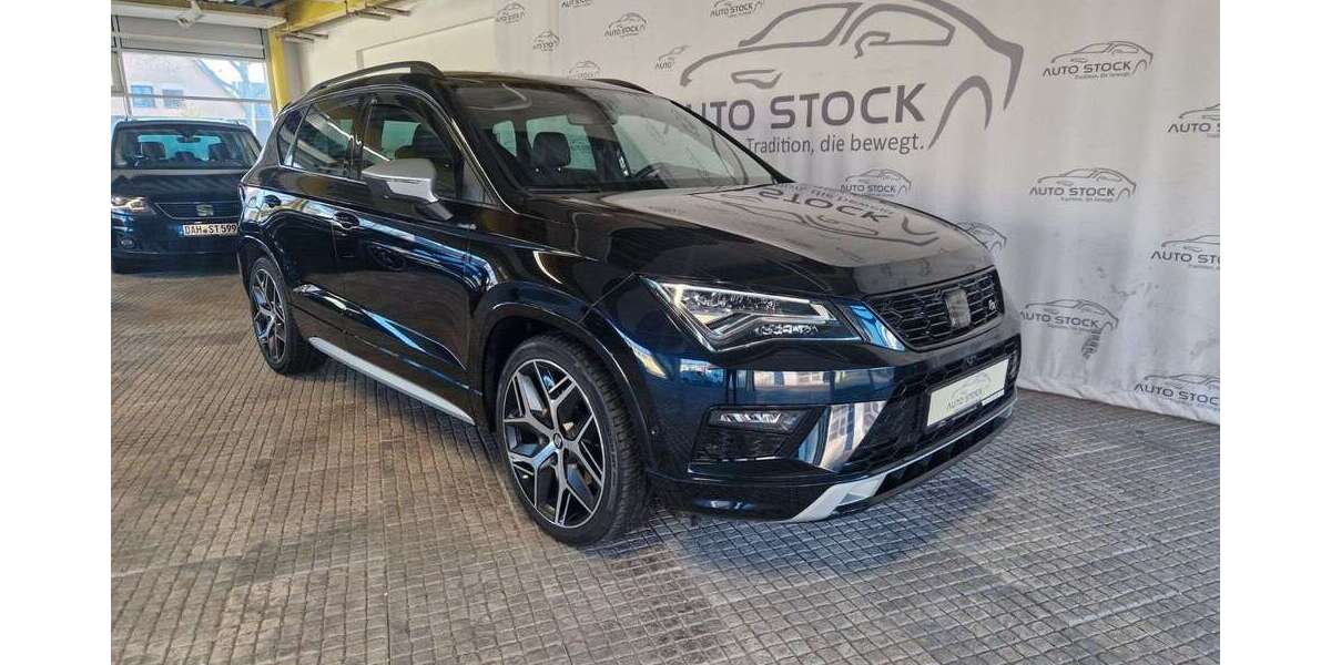 Seat Ateca 66.600 km 23.450 &euro; Dachau 85221