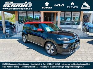 Kia E-SOUL INSPIRATION WP LED 17.000 km 28.990 &euro; Höhenkirchen-Siegertsbrun 85635