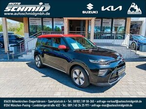 Kia E-SOUL INSPIRATION WP LED 19.000 km 26.990 &euro; Höhenkirchen-Siegertsbrun 85635