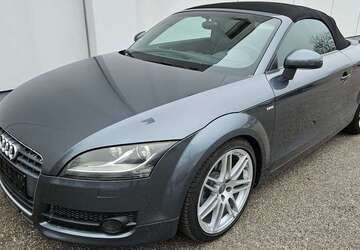 Audi TT 262.455 km 6.499 &euro; Dachau bei München 85221