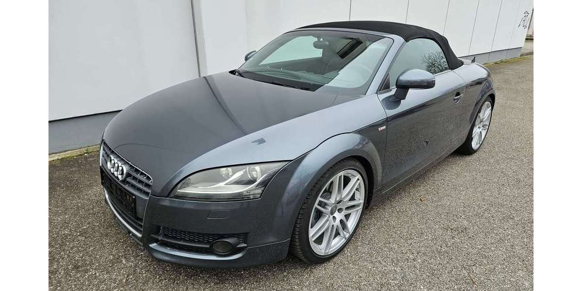 Audi TT 262.455 km 6.499 &euro; Dachau bei München 85221