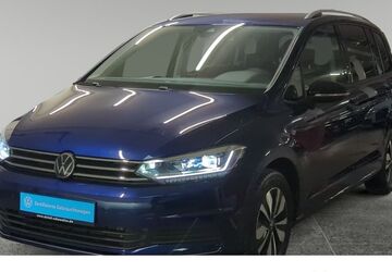 VW Touran 20.450 km 35.381 &euro; München 81476