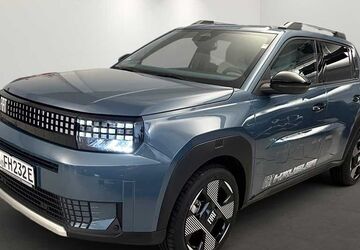 Fiat Grande Panda 3.500 km 28.490 &euro; München 80339