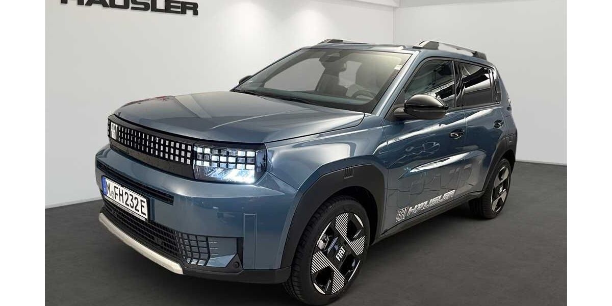 Fiat Grande Panda 3.500 km 28.490 &euro; München 80339