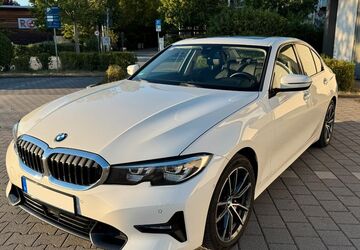 BMW 320 89.602 km 28.000 &euro; München 81549