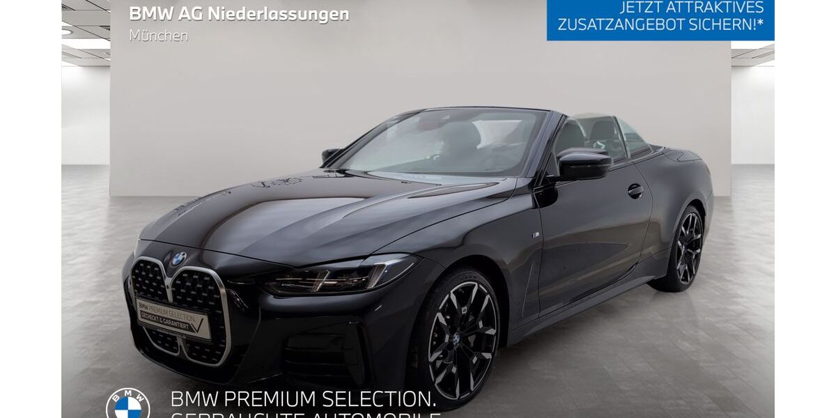 BMW 430 18.879 km 61.104 &euro; München 80939