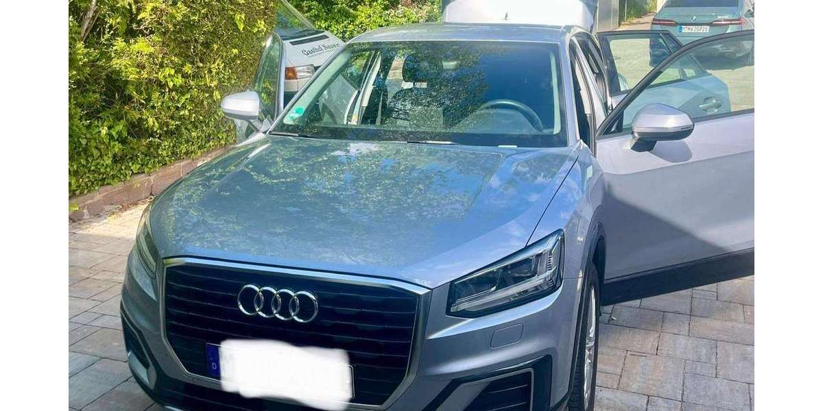 Audi Q2 70.000 km 18.499 &euro; Garching b. München 85748