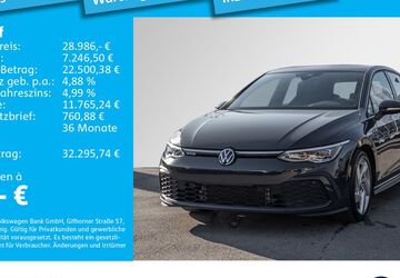 VW Golf 29.319 km 28.986 &euro; München 81825
