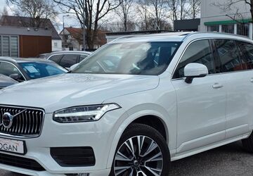 Volvo XC90 124.751 km 36.990 &euro; München 81243