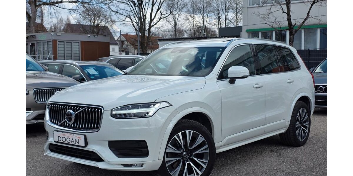 Volvo XC90 124.751 km 36.990 &euro; München 81243