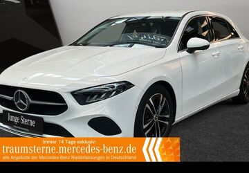Mercedes-Benz A 200 17.712 km 29.990 &euro; München 80636