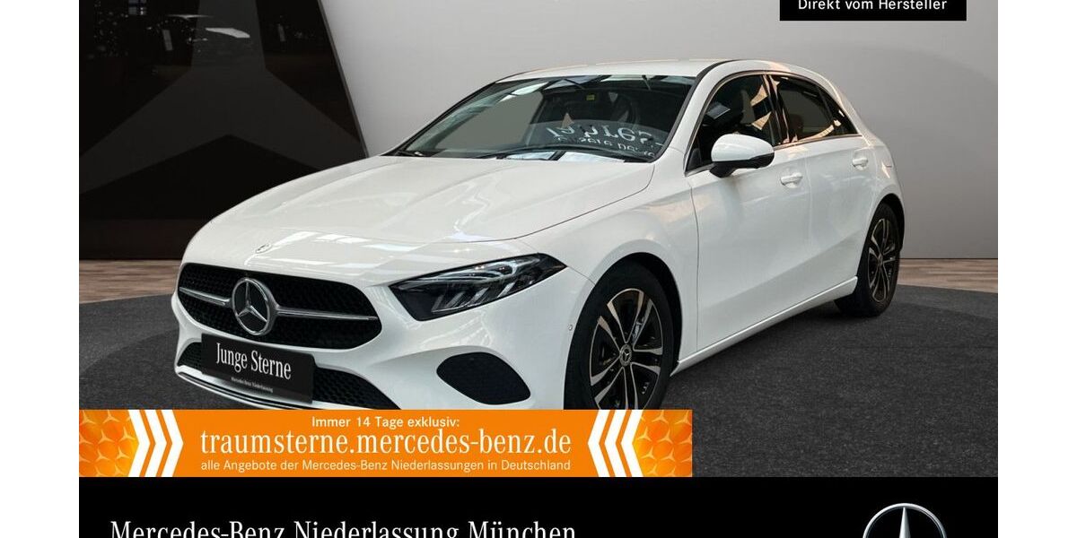 Mercedes-Benz A 200 17.712 km 29.990 &euro; München 80636