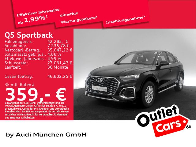 Audi Q5 88.529 km 42.283 &euro; München 80935