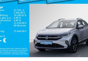 VW Taigo 70.394 km 21.982 &euro; München 80687