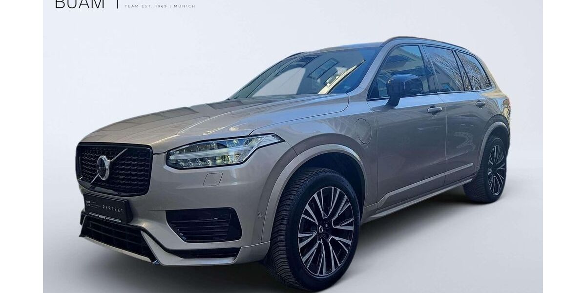 Volvo XC90 65.100 km 54.990 &euro; München 80337