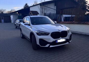 BMW X1 131.000 km 17.800 &euro; Ismaning 85737