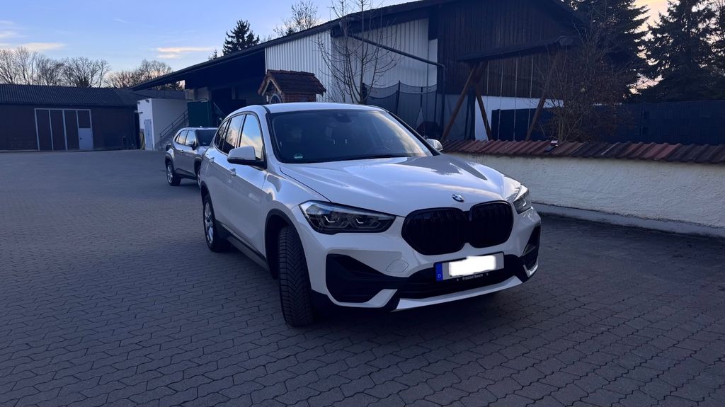 BMW X1 131.000 km 17.800 &euro; Ismaning 85737