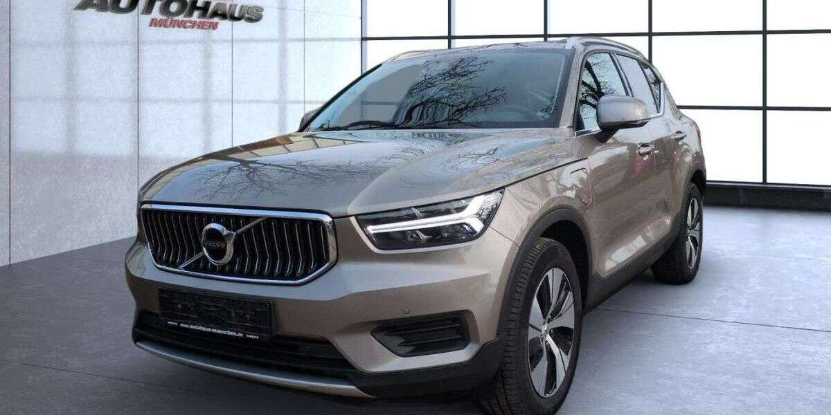 Volvo XC40 56.500 km 26.490 &euro; München 81825