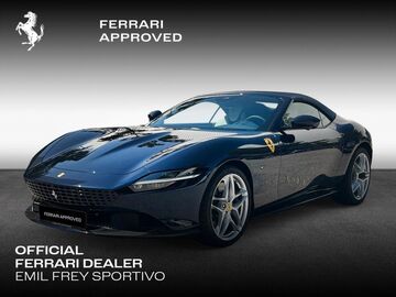 Gebrauchte Ferrari Roma