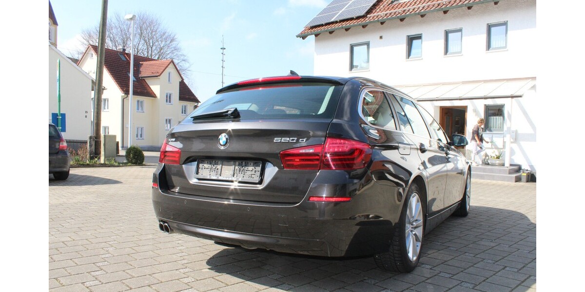 BMW 520 133.000 km 18.990 &euro; Markt Indersdorf 85229