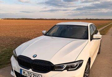 BMW M340d 95.500 km 43.340 &euro; Feldkirchen 85622