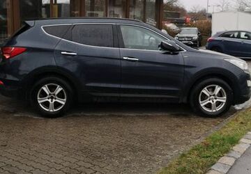 Hyundai SANTA FE 259.000 km 8.900 &euro; Pöcking 82343