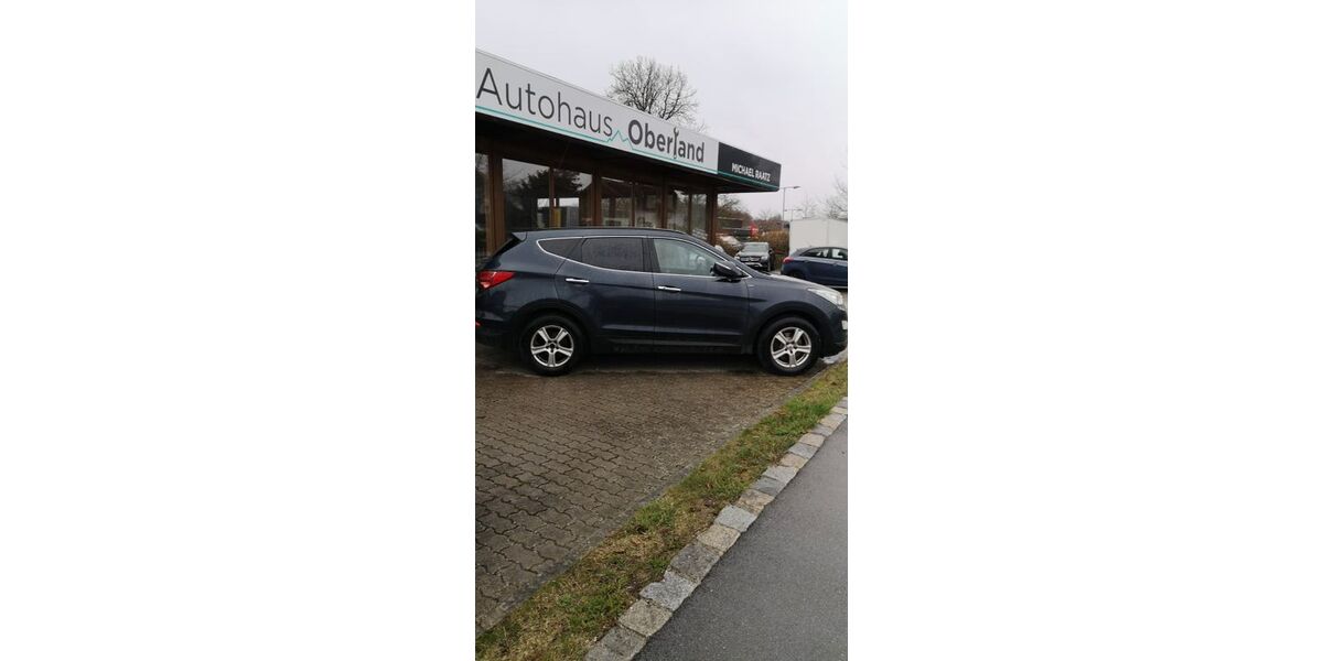 Hyundai SANTA FE 259.000 km 8.900 &euro; Pöcking 82343