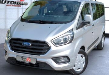 Ford Transit Custom 98.400 km 23.750 &euro; Kirchseeon 85614