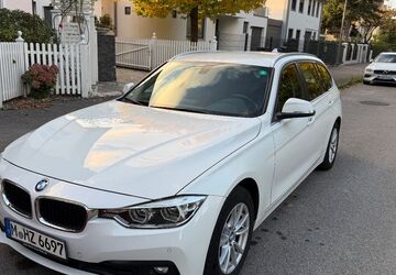 BMW 320 286.000 km 8.999 &euro; München 81477