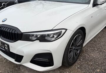 BMW 320 181.000 km 20.990 &euro; München 81243
