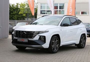 Hyundai TUCSON 19.250 km 38.900 &euro; Kirchheim bei München 85551