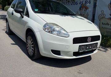 Fiat Grande Punto 178.124 km 1.399 &euro; München 81929