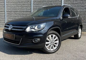VW Tiguan 180.500 km 14.450 &euro; München 81243