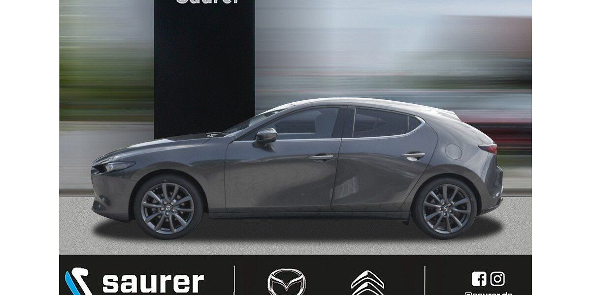 Mazda 3 6.454 km 26.980 &euro; Neufahrn 85375