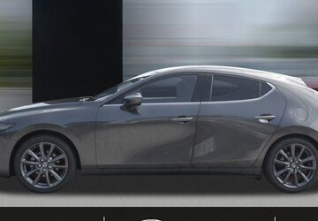 Mazda 3 6.584 km 26.980 &euro; Neufahrn 85375