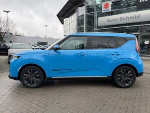 Kia E-SOUL INSPIRATION WP LED GD 15.000 km 28.990 &euro; Höhenkirchen-Siegertsbrun 85635