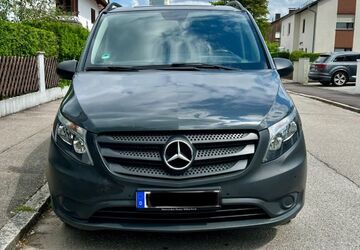 Mercedes-Benz Vito 95.000 km 15.900 &euro; München 80797