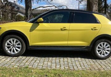 Audi A1 38.200 km 19.900 &euro; Kranzberg 85402